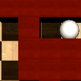 android/iOSゲームアプリ 『BALLrollGOAL!』スクリーンショット ジャンプボール！