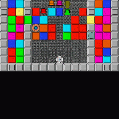 「Break Block shooting」はシューティング＋ブロック崩しなゲームです