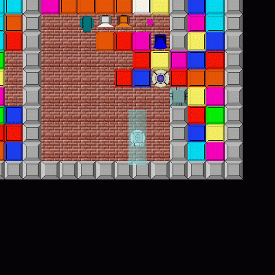 androidゲームアプリ 『BreakBlockshooting』スクリーンショット３