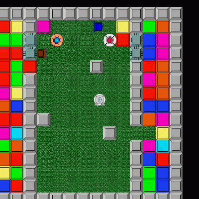 androidゲームアプリ 『BreakBlockshooting』スクリーンショット４