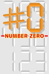#0 -Number Zero- 数字を選んで繋げて0にする！アクションナンバーパズルです