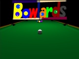 Bowlards ボーラードのゲームです