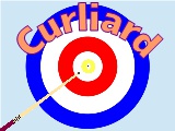 「Curliard」はビリヤードゲームです。カーリングの要素を取り入れてアレンジしたビリヤードゲーム。